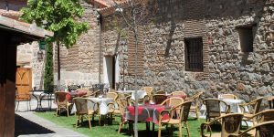 Mejores restaurantes con terraza en Ávila